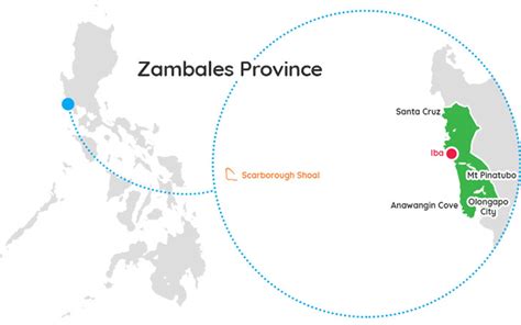 zambales capital|Get to Know the Zambales Province in the Philippines.